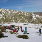 Curso de Iniciação ao Alpinismo e Técnicas Invernais