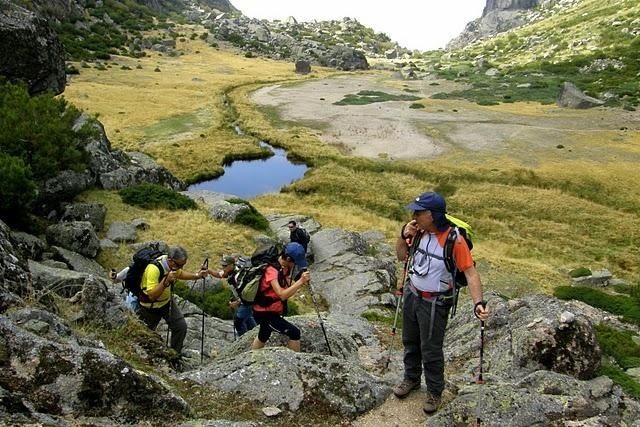 Garganta de Loriga