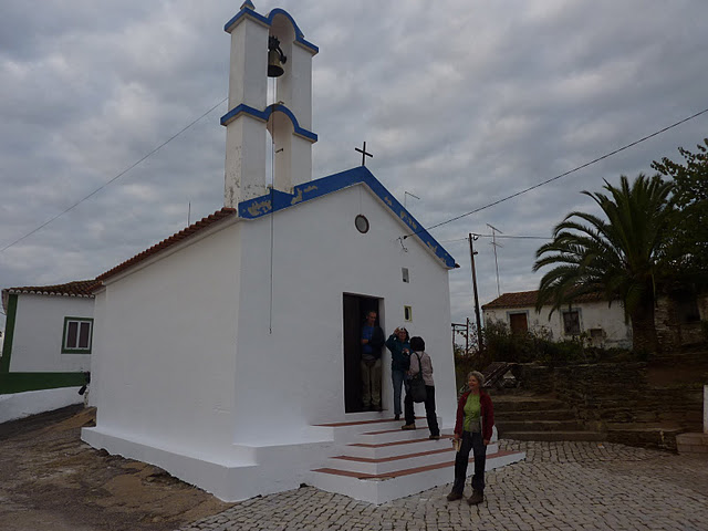 Capela da aldeia