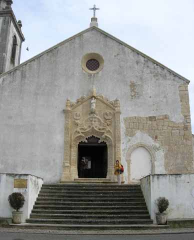 Santo Quintino, monumento nacional