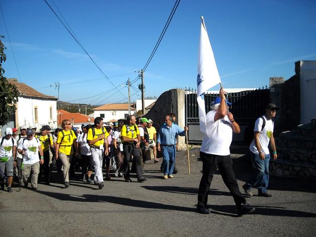 8ª MARCHA dos FORTES® - A Patameira recebe a Marcha!