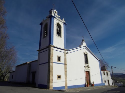Igreja de Casal de S. Pedro