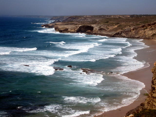 Praia do Monte Clérigo