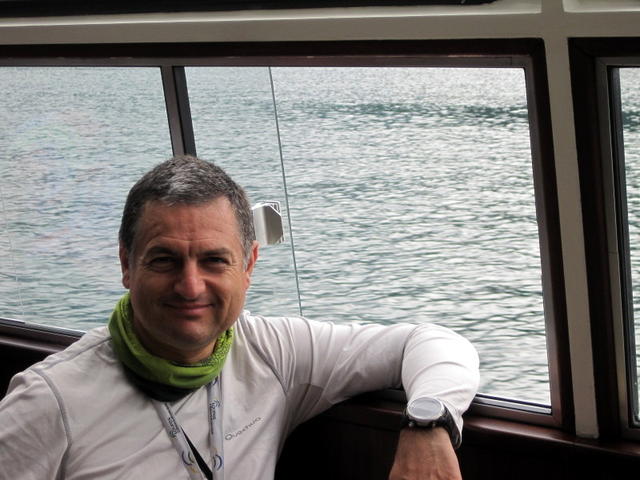 Passeio de barco em Zell am See