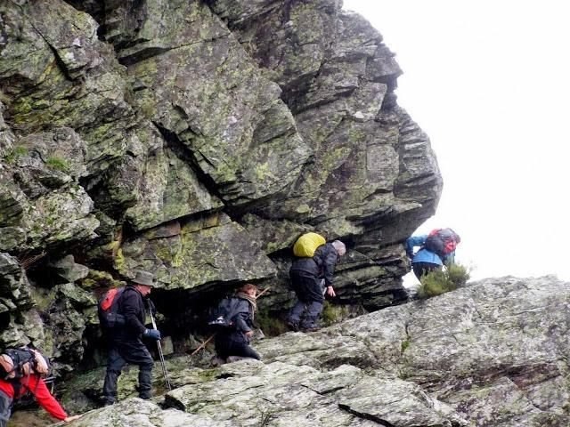 Marcha Nacional de Montanha - 1º dia