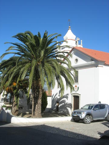 Igreja de Sobral da Lagoa