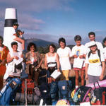 1997- Serra da Lousã - Grupo no V.G.