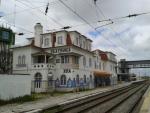 14 Estação de caminhos de ferro de Vila Franca de Xira