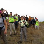 Subindo para o Forte da Aguieira