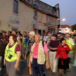 O Executivo da Junta de Bucelas presente