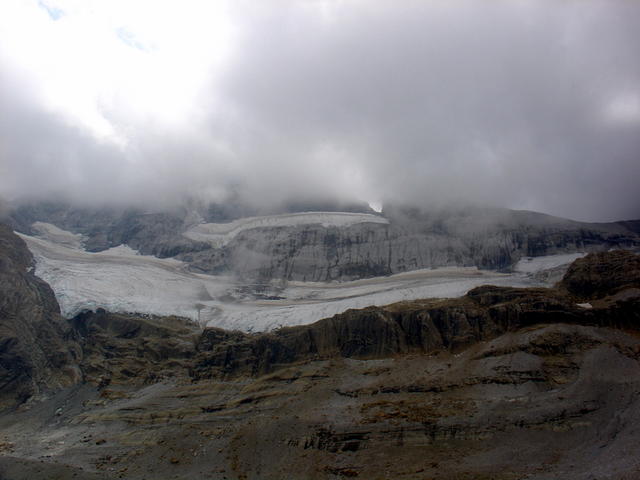 Glaciar do Monte Perdido