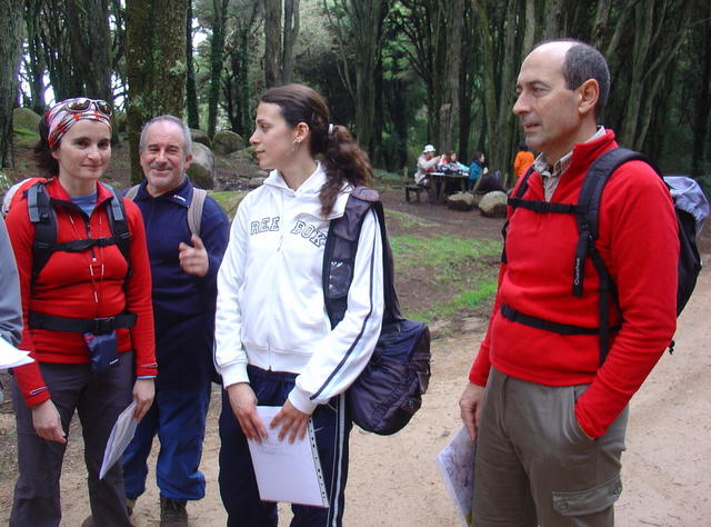 Curso de Orientação - Estratégia