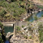 Em cima da ponte - Trutas