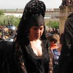 Procissões junto à Puerta del Puente