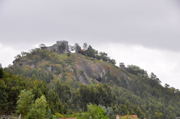 Castelo do Lanhoso