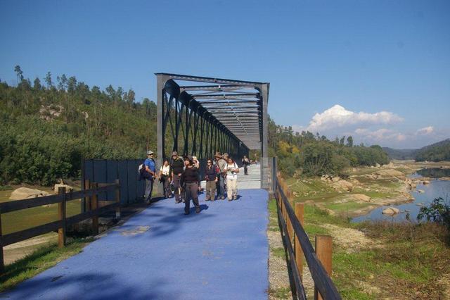 Ponte sobre o Dão