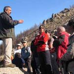 Ouvindo as razões da 'serra'