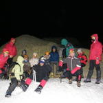 Esperando o nascer do sol